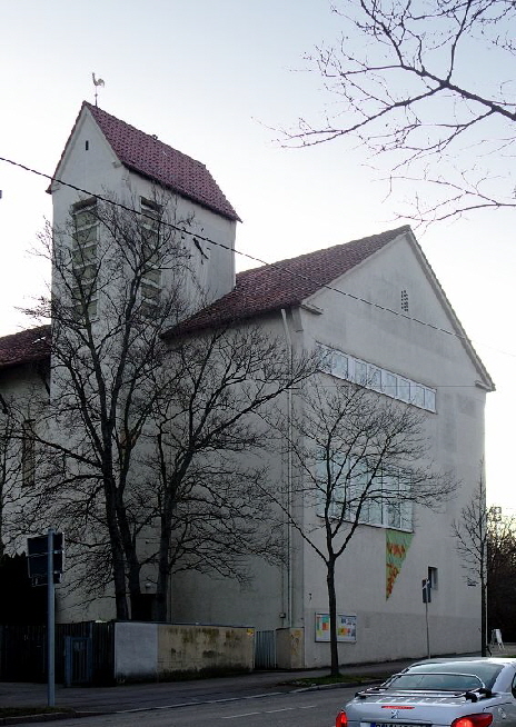 Brenzkirche
