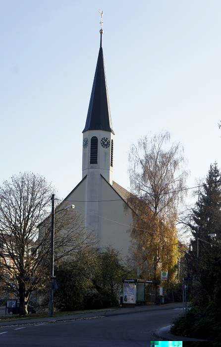 Dreifaltigkeitskirche Münster
