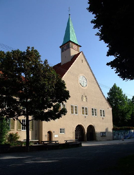 Paul Gerhardt Kirche Stuttgart
