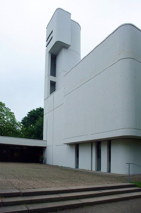 Gartenstadt-Kirche
